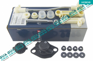 Ремкомплект рычага / кулисы переключения  передач МКПП 5ст.   