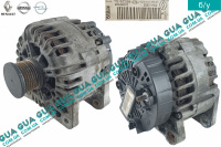 Генератор 150A 12V