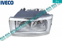 Фара передняя левая