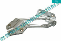 Петля капота правая