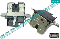 Замок ляды ( задней двери / крышки багажника ) електрический ( 4 пина )