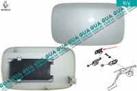 Лючок топливного бака ( крышка )