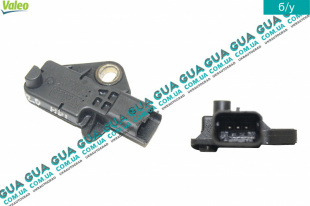 Датчик положения / оборотов коленвала ( датчик импульсов )   