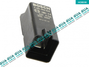 Реле свечей накала   