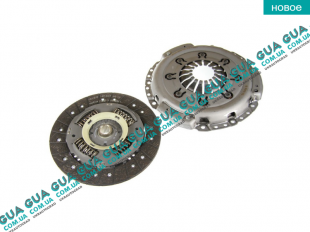 Комплект сцепления ( 242 mm )   