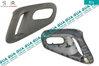 Декоративная накладка / ручка внутренняя левой передней двери