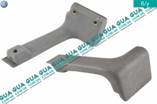 Ручка двери внутренняя передняя правая   