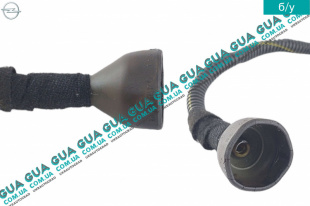 Фишка / разъем датчика давления масла   