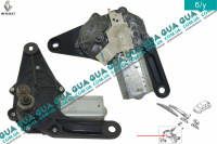 Моторчик стеклоочистителя задней двери / ляды ( электродвигатель дворников )