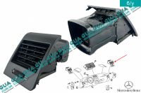 Дефлектор / воздушная заслонка обдува кабины правая