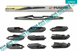 Щетка стеклоочистителя REAR 14" 350 мм    