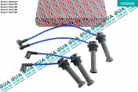 Провода зажигания высокого напряжения / провода катушки ( комплект ) свечей зажигания Volvo / ВОЛЬВО S40 II 1.6 (1596 куб. см.)