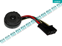 Контактная группа замка зажигания