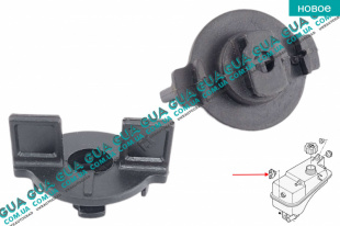 Заглушка / крышка / пробка расширительного  бачка   