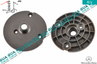 Опорная подушка задней пружины верхняя ( проставка / отбойник ) 1шт.
