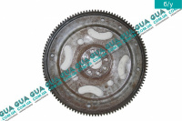 Маховик сцепления АКПП ( венец / драйв плата автоматической коробки переключения передач ) Jaguar / ЯГУАР XJ 3.0 V6 D (2993 куб.см.)