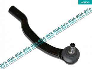 Наконечник рулевой тяги правый Fiat / ФИАТ DUCATO 250 2006- / ДУКАТО 250 2.3JTD (2286 куб.см.)