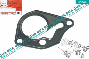 Прокладка вакуумного насоса   