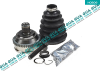 Шрус наружный ( с ABS / пыльник )