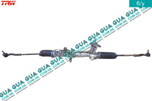 Рулевая рейка гидравлическая Fiat / ФИАТ DOBLO 2000-2005 / ДОБЛО 00-05 1.9JTD (1910 куб.см.)