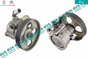 Насос гидроусилителя руля ( ГУР / гидроусилитель руля )   