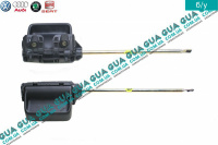  Ручка боковой ( сдвижной ) правой двери внутренняя