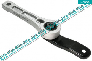 Подушка двигателя задняя Seat / СЕАТ LEON 2005- 1.6 (1595 куб.см.)