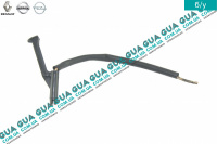 Электропровод свечи накаливания ( колпачок / подогрева охлаждающей жидкости двигателя )