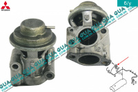 Клапан возврата ОГ / Клапан рециркуляции выхлопных газов / Клапан EGR / ЕГР