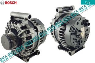 Генератор 150A   