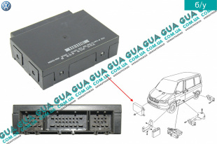 Блок комфорта ( иммобилайзер )   