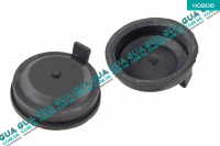 Крышка / заглушка фары правой / левой внутр. D61 мм