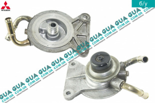 Корпус топливного фильтра Mitsubishi / МИТСУБИСИ PAJERO III 2000-2006 / ПАДЖЕРО 3 00-06 3.2DI-D (3200 куб.см.)