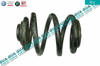 Пружина задняя D 18мм