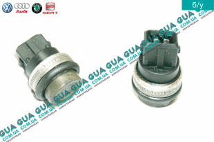 Датчик температуры охлаждающей жидкости Ford / ФОРД GALAXY 1995-2006 / ГАЛАКСИ 95-06 2.8 i V6 (2792 куб.см.)