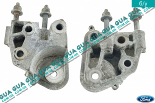 Кронштейн двигателя правый   