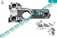 Плата заднего фонаря левого внутреннего ( лифтбек ) 