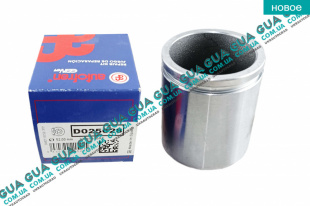 Поршень переднего тормозного суппорта d52мм h60.5мм ( 1 шт ) 5т   