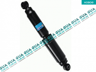 Амортизатор задний газовый ( стойка ) ( 293 / 444 mm )   