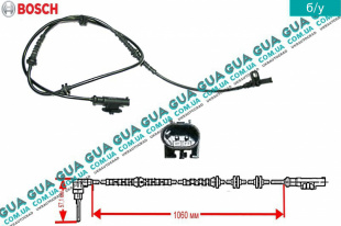Датчик ABS / АБС передний   