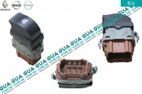 Кнопка стеклоподъемника правой / левой двери