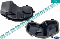 Крышка фары передней левой Ford / ФОРД FOCUS II 2004-2011 / ФОКУС 2 2.0TDCI  (1997 куб. см.)