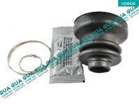 Пыльник шруса внутренний ( 1.8 t )