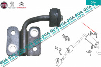 Кронштейн крепления выхлопной системы правый ( подушка / опора )