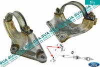 Кронштейн промвала ( подвесного подшипника / полуоси )