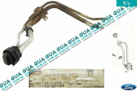 Заливная горловина топливного бака (универсал)