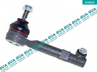 Наконечник рулевой тяги левый   