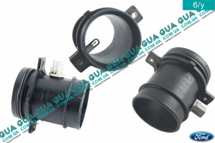 Расходомер воздуха ( воздухомер / датчик массового расхода воздуха ) ДМРВ   