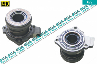 Выжимной подшипник Opel / ОПЕЛЬ CORSA C 2000-2009 / КОРСА С 00-09 1.7DTI V16 (1686 куб. см.)