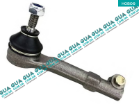 Наконечник рулевой тяги левый